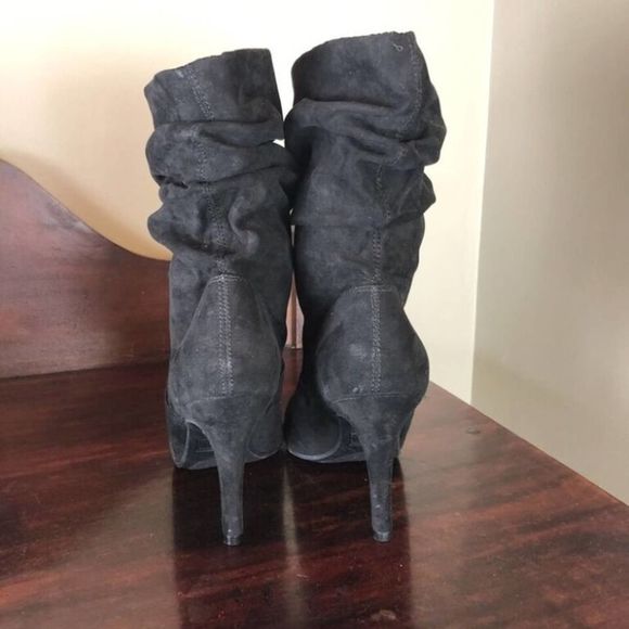 Style & Co NWOB Adelay Mid-Shaft Slouchy Boot 9 - Picture 6 of 7